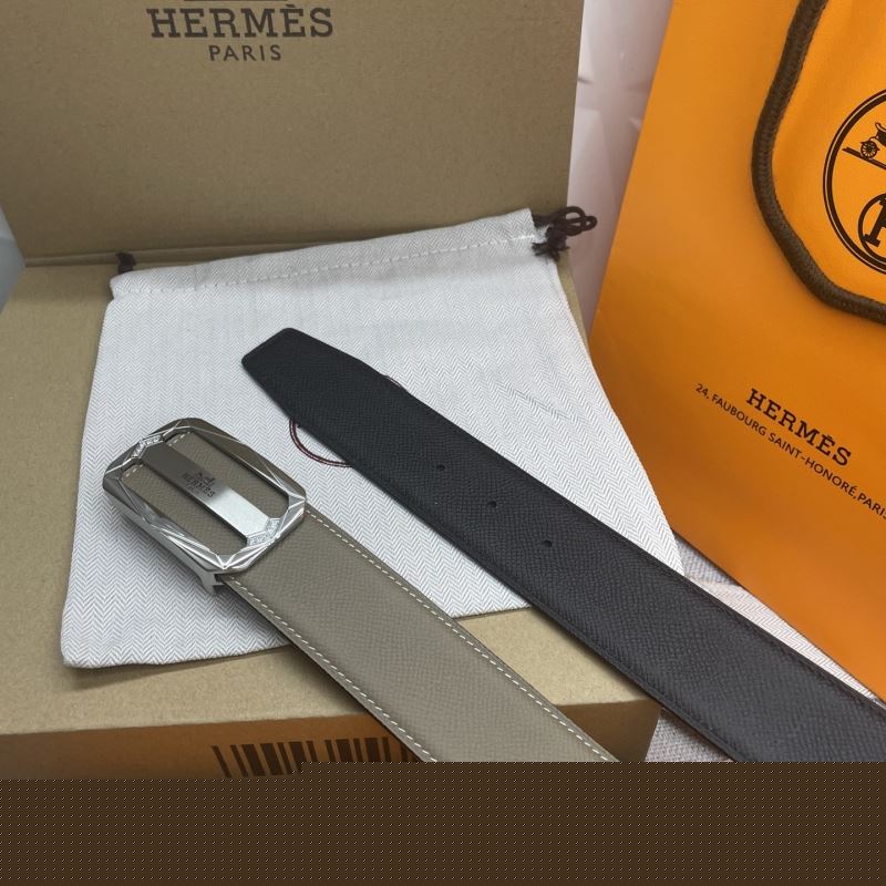 H**mes belts
